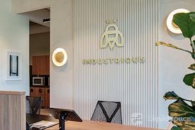 Industrious - Malibu