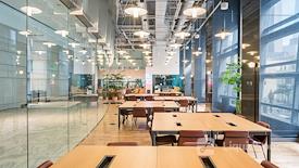 WeWork | Gas Company Tower