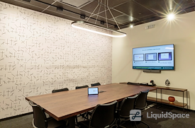 Industrious - Newport Tower