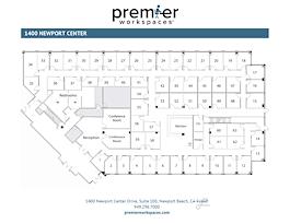 (14N) 1400 Newport Center