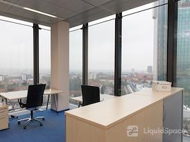 Regus | Vienna Twin Towers