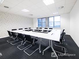 Regus | Nottingham East Midlands Airport