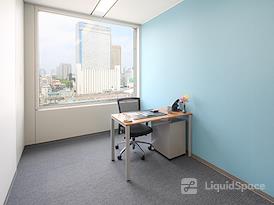 Regus | Tokyo Shinagawa Grand Central