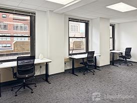 Regus | IN, Indianapolis - Meridian St