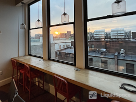 Idea Space - Back Bay