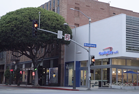 Capital One Café - Anacostia