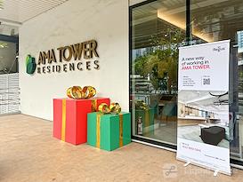 Regus | Mandaluyong, AMA Tower