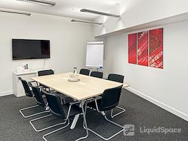 Regus | BRATISLAVA, Europeum City Center