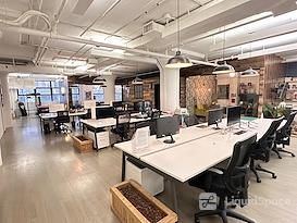 Creative Hub in Hudson Square