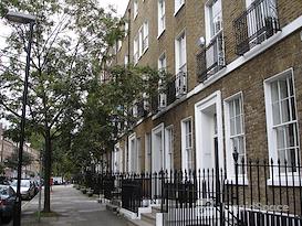 Central London Meeting Room In Historic Building
