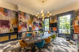 Iconic Offices | No. 81 Merrion Square