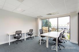 Regus | Cork, Cube Building