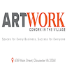 Logo of ART/WORK, Co-Work in the Village
