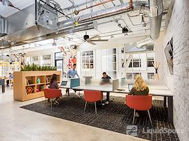 Regus || Fashion District DTLA