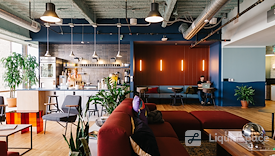 WeWork | 750 Lexington