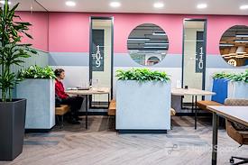 Wizu Workspace | West Regent Street