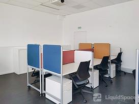 Regus | Nice, Allianz Riviera