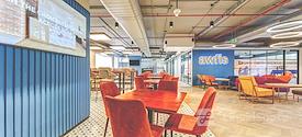 Awfis | Coworking-Soul Space Paradigm