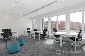 Regus | Den Bosch, Stationsplein