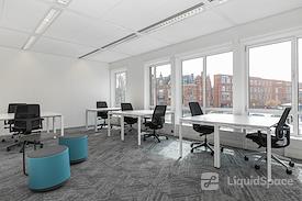 Regus | Den Bosch, Stationsplein