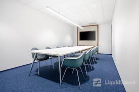 Spaces | Warsaw, Platinium