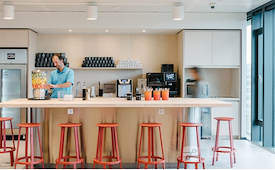 WeWork | Strawinskylaan 4117