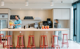 WeWork | Strawinskylaan 4117