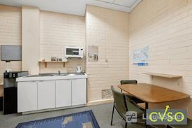 CVSO × Inherent Spaces