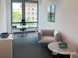 Regus | Stuttgart, City Plaza