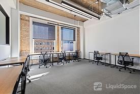 Hines | The Square at Kearns Building