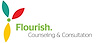 Logo of Flourish Counseling and Consultation