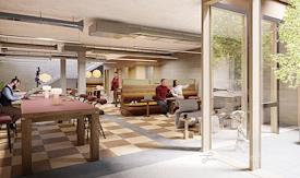 FORA | The Black & White Building