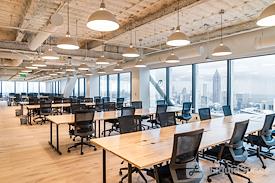 Industrious - Downtown - 101 Marietta St.