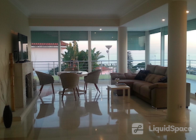 Researchers´ House Lisbon-Oeiras