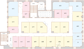 Jay Suites - Fifth Avenue Location