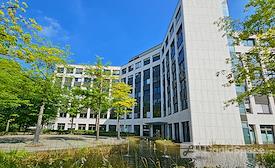 Regus | Essen, Grugaplatz