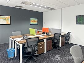 Regus | Kuala Lumpur, Menara Binjai