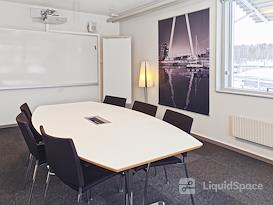 HQ | Gothenburg, Almedal