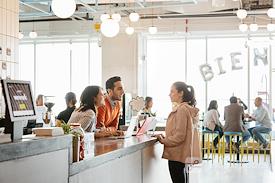 WeWork | Insurgentes Sur 601