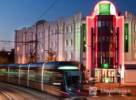 Wojo Coworking Bordeaux - Ibis Styles Gare Saint-Jean