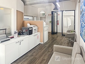 Regus | Cape Town, The Foundry