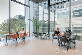 SPACES | FRANKFURT, Spaces Omniturm