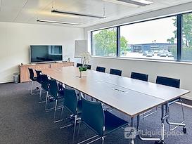 Regus | Nyon, Business Park