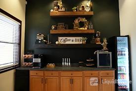 Remote Workspace and Reading Lounge