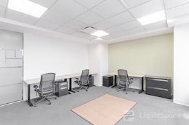 Regus | Mexico City, Parque Lincoln