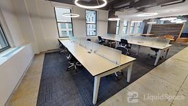 Corporate Suites: 2 Park Avenue