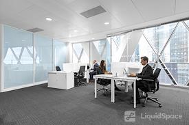 Regus | London, The Gherkin