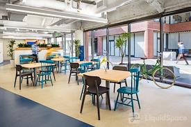 SPACES || Levi's Plaza