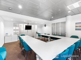 Regus | Lyon, Part Dieu Danica