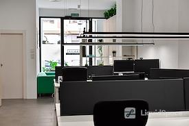Coworking Botanico